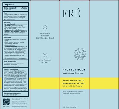 Protect Body Spf 50 (Protect Body Spf 50)